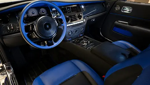 صورة 10 لـ 2020 ROLLS-ROYCE WRAITH
