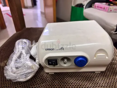 Omron Comp Air nebulizer compressor (used, good condition)