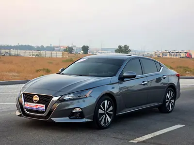 نيسان ألتيما 2022 خليجي فل اوبشن