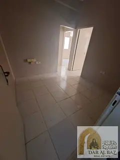 1-Bedroom Apartment with Living Room for Annual Rent in Al Butina – Sharjah | Bachelors Only | Bal