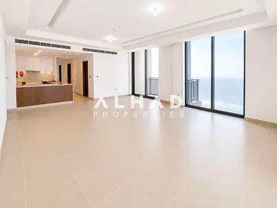 Penthouse Best Deal With 360D View of SEA and JBR