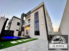 ๐ก Villa with pool for sale in Al Zahia, 4 bedrooms, priced at 1.55 million including registration