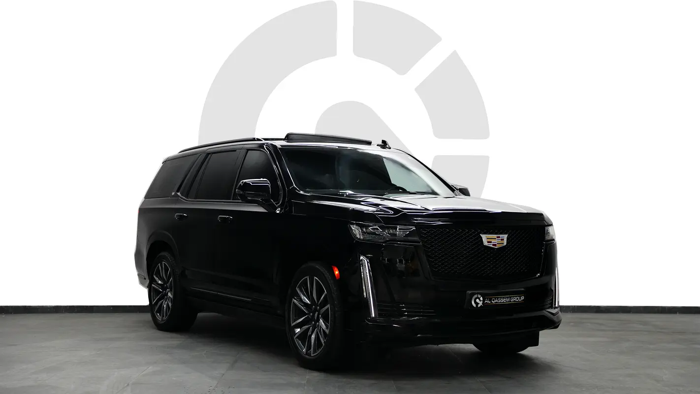 2021 Cadillac Escalade