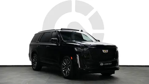 GCC l Cadillac Escalade I AED 3,500 monthly #R443692