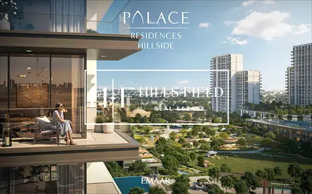 Palace Branded | High Rental Income | On The Park | Flexible Payment Plan