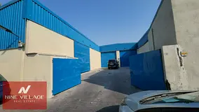 WAREHOUSE / FACTORY FOR RENT – AL QUOZ 200KW POWER