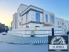 🏡 Corner villa for sale in Al-Haliyo 2 | 7 rooms + central air conditioning + 4800 sq ft | Includ