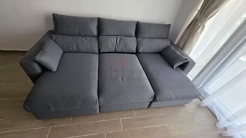 Excellent condition Ikea Eskilstuna sofa bed
