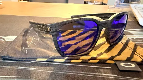 Oakley Garage Rock