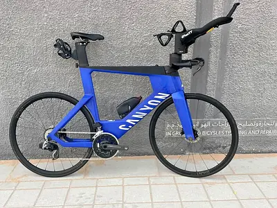 Canyon Speedmax CF SLX Disc Full Carbon Tt Bike