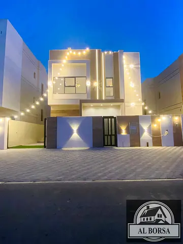 Luxury Independent Villa for Sale in Al Helio 2, Ajman