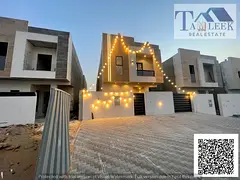 Villa for Sale in Ajman, 3 Master Bedrooms, Majlis & Hall, 3,014 Sq Ft, AED 1.47 Million