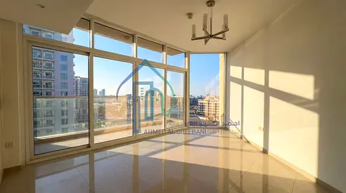 1+STUDY | UNOBSTRUCTED VIEW | BIG LAYOUT BURJ VIEW