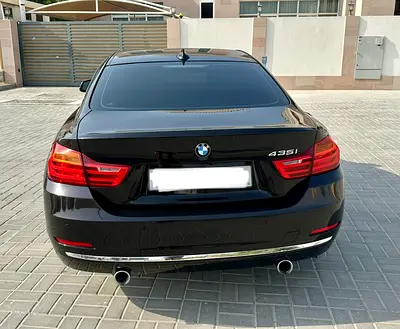 2014 BMW 4-SERIES 照片 4