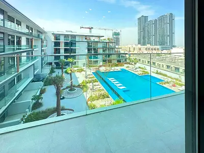 MODERN STUDIO | POOL VIEW | BEST LOCATION