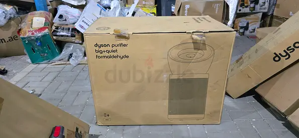 dyson purifier big+quiet formaldehyde