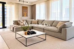UPGRADED UNIT | FURNISHED | HIGH FLOOR