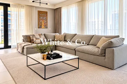 UPGRADED UNIT | FURNISHED | HIGH FLOOR