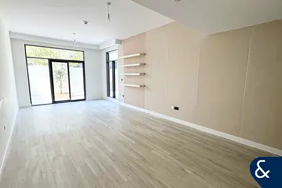 Phase A | Spacious | Vacant | 4 Bedrooms