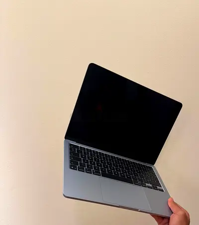 MacBook Pro 13-inch Space Gray - Good Condition