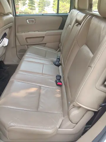 2013 Honda PILOT 照片 10
