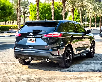 2023 FORD EDGE photo 6