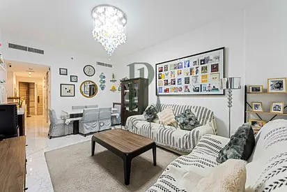 Upgraded 2BR | Large Terrace | Vacant on Transfer