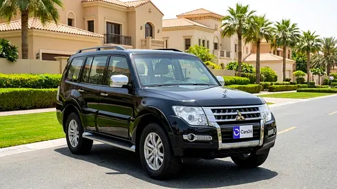 AED 987/month | Free 3 Months Warranty | 30 Day Return | MITSUBISHI PAJERO 2020