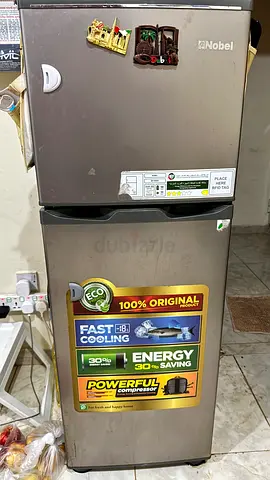 Nobel refrigerator