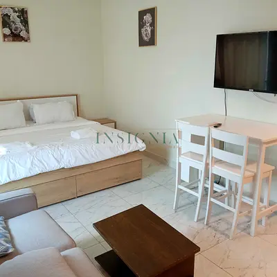 Studio Unfurnished Vacant Affordable Price