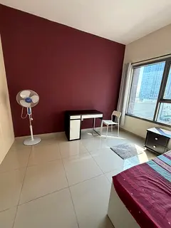 FULLY FURNISHED EXECUTIVE BACHELOR ROOM AVAILABLE IMMEDIATELY AT AL NAHDA SHARJAH