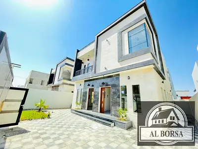 🏡 For Rent in Al Yasmeen – Ajman | 3 Master Bedrooms | Stunning Design | AED 90,000 (Installments Available) ✨