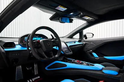 صورة مصغرة 13 لـ 2026 Lamborghini TEMERARIO