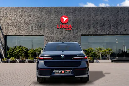 2023 BMW 7-SERIES — миниатюра 4