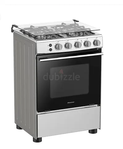 Cooking Range Hisense 60X60 Cm 4 Burner- 1 Year Warranty