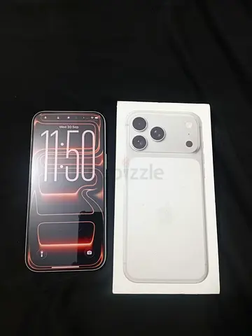 iPhone 17 pox max