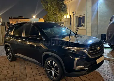 2023 Chevrolet Captiva Premier – GCC Specs