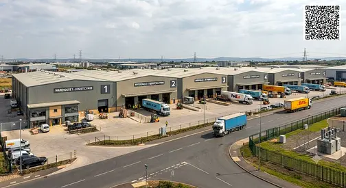 Prime Industrial Land for Sale in Al Jurf 2 | Strategic Ajman Location