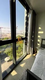 Furnished brand new 2bhk available with 4 cheques payments