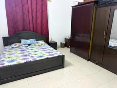 Fully Furnished Private Room for Rent – Al Nahda, Sharjah (Near Baqer Mohebi Supermarket)