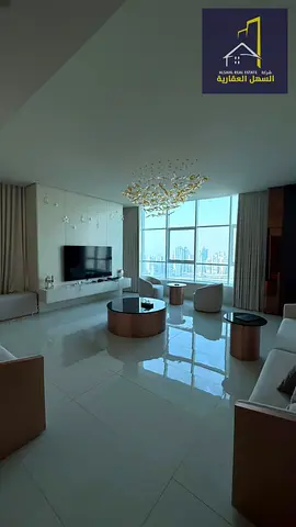 For Sale – Luxury 3-Bedroom Apartment in palm Tower 1