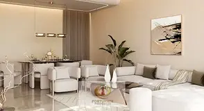Stylish & Spacious Studio Apartment| Furnished Interiors| Investment Opportunity| Cash Deal