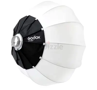 Softbox 33.5inch/ 85cm Soft Lighting Modifier
for Godox