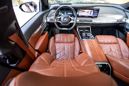 2023 BMW 7-SERIES — миниатюра 14