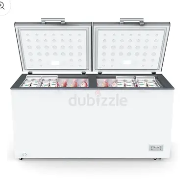 Chest Freezer Super General 755L - 1 Year Warranty