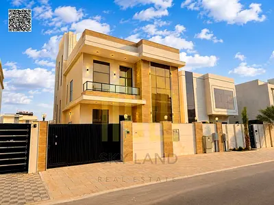 Special Offer: Two floors plus a roof terrace. Includes water, electricity, and A/C connections. Prime location. Freehold ownership available to all n