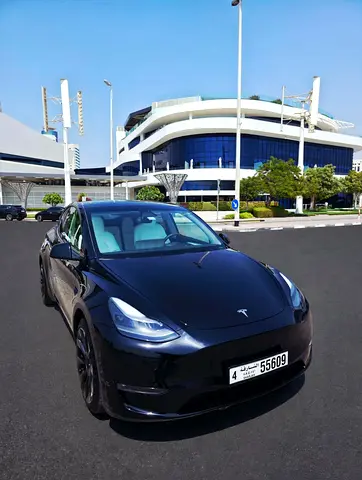 2023 Tesla Model Y Long Range GCC Specs
