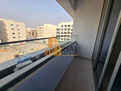 Unfurnished luxiourious 1bhk available in Al flah area with 6 cheques payments
