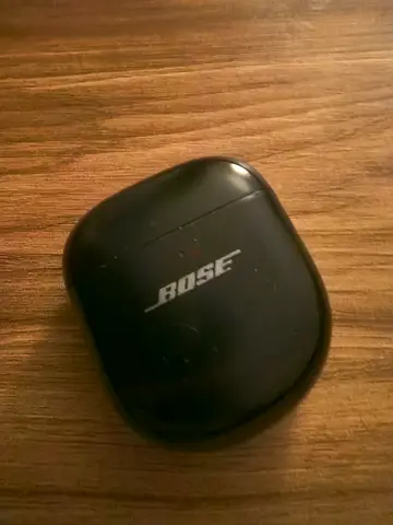 BOSE QC ULTRA EARBUDS BLACK
