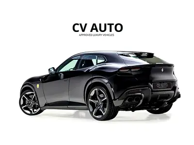2024 Ferrari PUROSANGUE 照片 4